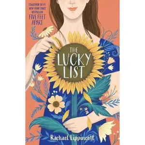 USED-The Lucky List by Lippincott, Rachael (Hardcover)