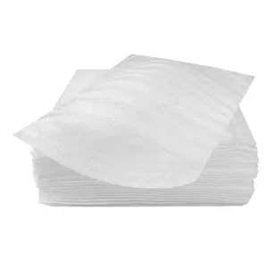 UBMOVE 9 1/8" x 9 3/4"  Foam Pouches (25 Pack) Protect Dishes