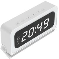 White Clock Camera