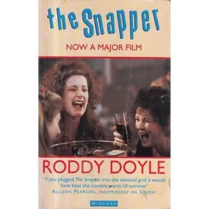 USED-Snapper Film Tie-In by Roddy Doyle (Hardcover)