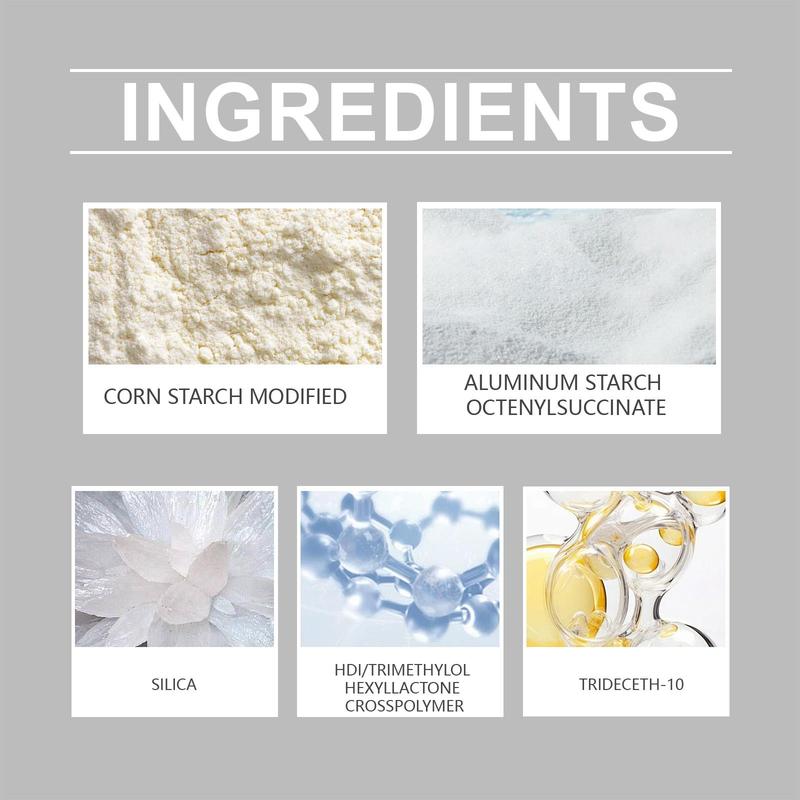 Volumizing Styling Powder 40g, Lightweight Hair Carefor Instant Volume and Oil Control, Gentle Ingredientsfor Easy Styling, Hair Styling Product