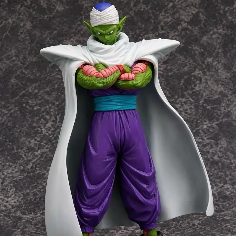 Green Strong Alien Anime Action Figure- Anime fan action figures