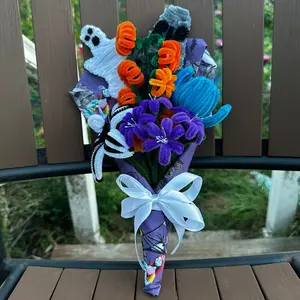 Nightmare Before Christmas Bouquet