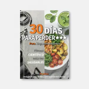 Prycken  30 DÍAS DE ENTRENAMIENTO - Incluye recetas fáciles y entrenamientos diarios. Beginner-friendly, ideal for home training, and a great gift option!