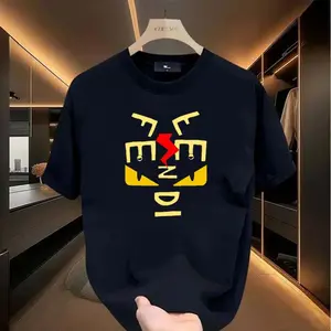 Interesting pattern T-shirt, cool expression, create a unique dressing style, suitable for men, women, mothers and friends, couple style, fashionable and loose, youthful and energetic, festival, gift for him