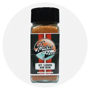 St. Louis Rib Rub