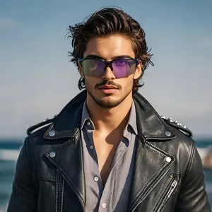 Polarized fishing sunglasses, outdoor sports glasses, lightweight cycling one-piece polarized sunglasses, colorful sunglasses, photochromic cycling sunglass, performance eyewear,sports shades, motorcycle goggles, mountain bike glass