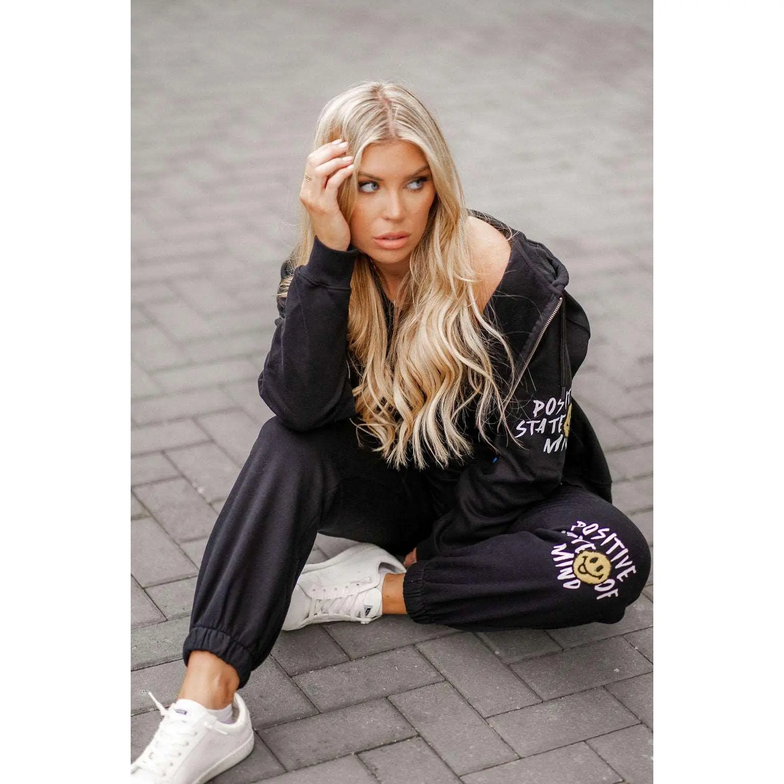 Graffiti Jogger