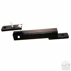 Great Day, Inc. Hitch Extender - 18 in. long, use with 2 in. receiver or bolt on hitch
