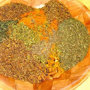 Comfort & Balance Herbal Tea (tea anti enflamasyon )
