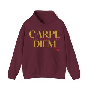 Healing Culture & Tings Carpe Diem Hoodie