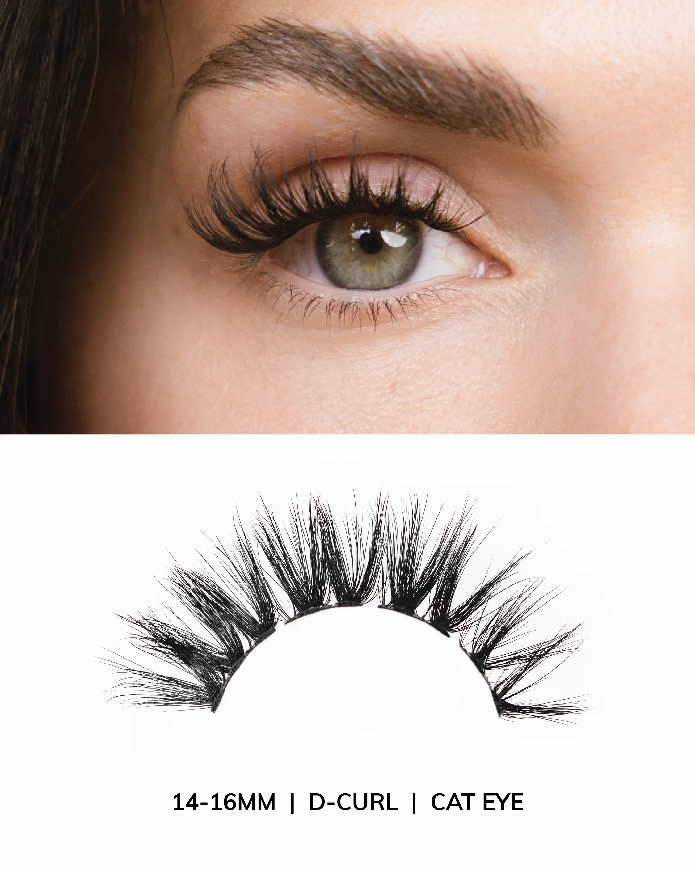 CHERRY COLA DIY Lashes 