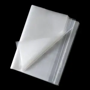 【Non-Sale Item】Yulux Hair Exclusive Wig Storage Bag (Clear Version) – 1 Piece A Transparent Storage Solution for Wig Care