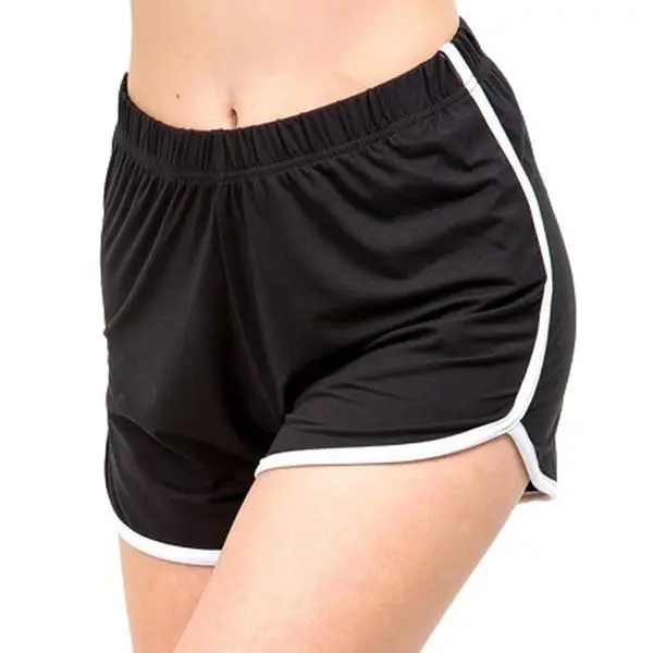Premium Black Dolphin Shorts Casual Comfort Fabric Fit sexy fitted