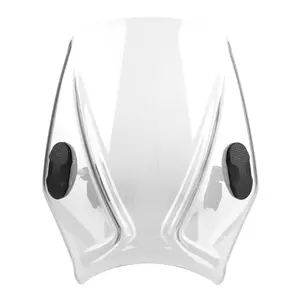 Motorcycle Windshield Spoiler, Universal Motorcycle Windshield Spoiler, Motorcycle Accessories for Honda Yamaha Kawasaki Dukadi