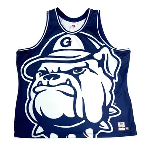 MITCHELL AND NESS 3214-GEORGETOWN