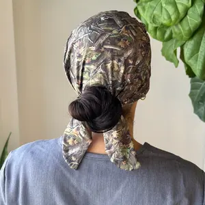 Camo Babe Classic Scrub Cap