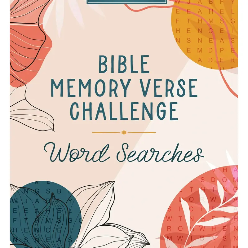 Large Print Bible Scripture Word Search Puzzles Book - Fun, Knowledge-Boosting, 15x15 Puzzle Grid, Missing Word Hunt, Bible Memory Verse Challenge, Complete Answer Key, Hints Included (Religion & Philosophy Humanities Book), Games, Scripture Memory, Missi