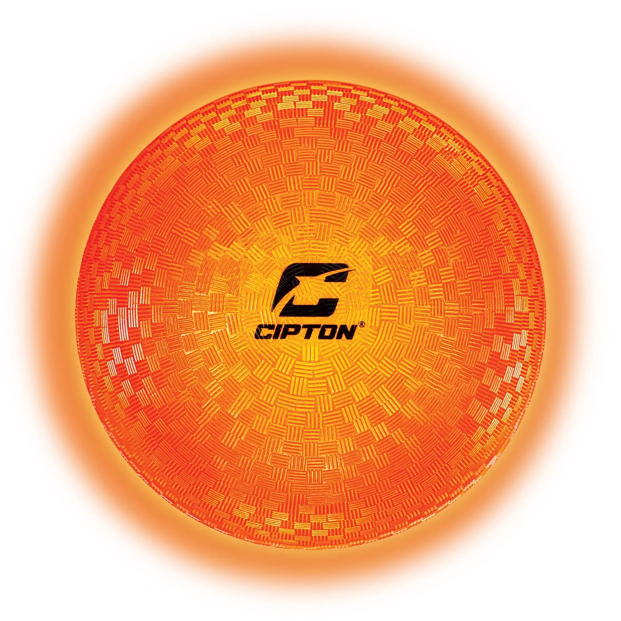 CIPTON LED Premium Rubber Dodgeball