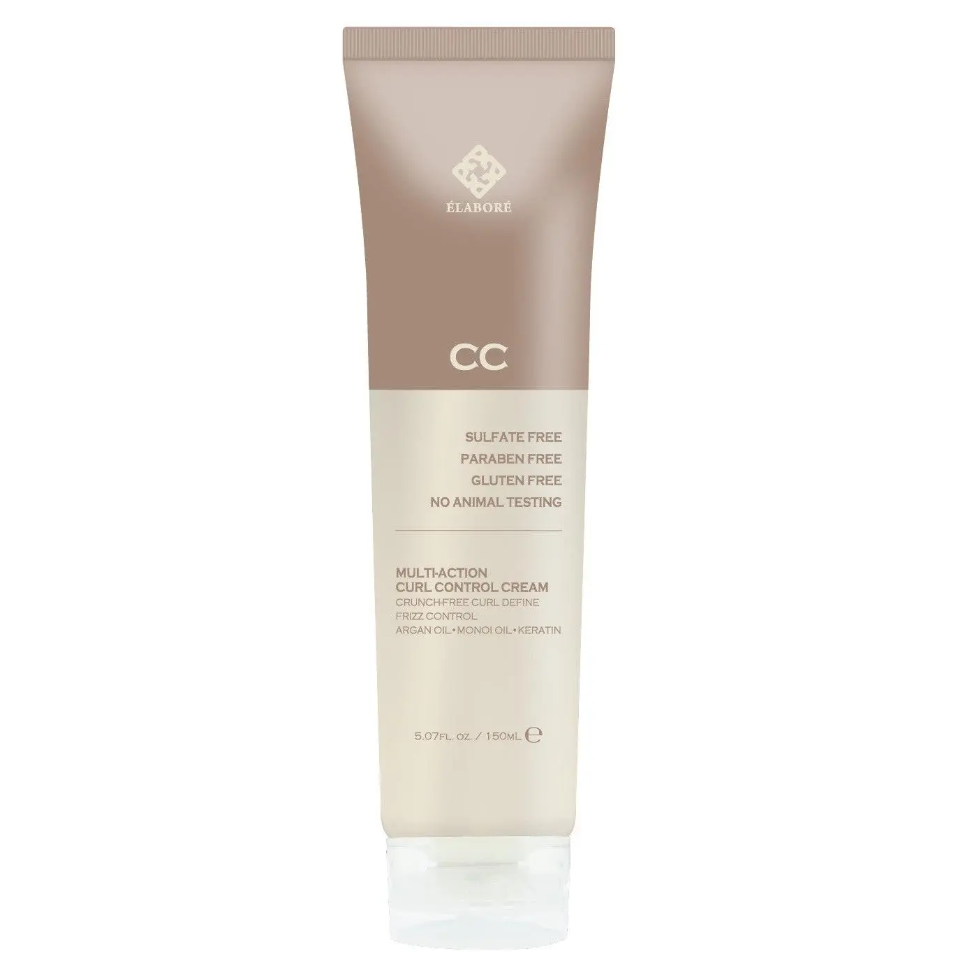 Elabore CC Curl Control Cream    5.07 fl.oz. / 150 ml