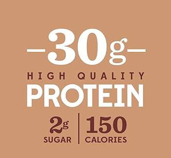 Fairlife Nutrition Plan High Protein Chocolate 30g Shake,Gelatin Free,11.5fl.oz,(12 Pack) - PACK OF 1 Beverage Milk