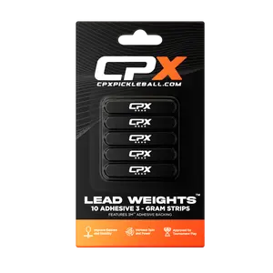 CPX Lead Tape Strips