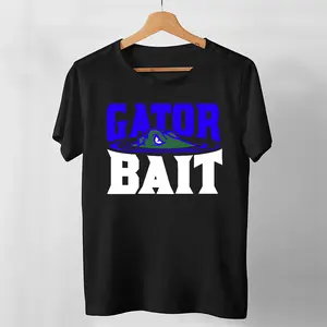 Gator Bait Shirt G ators F L O R i D A Blue T Shirt, Tank Top, , Long Sleeves, Sweatshirt For Women Men
