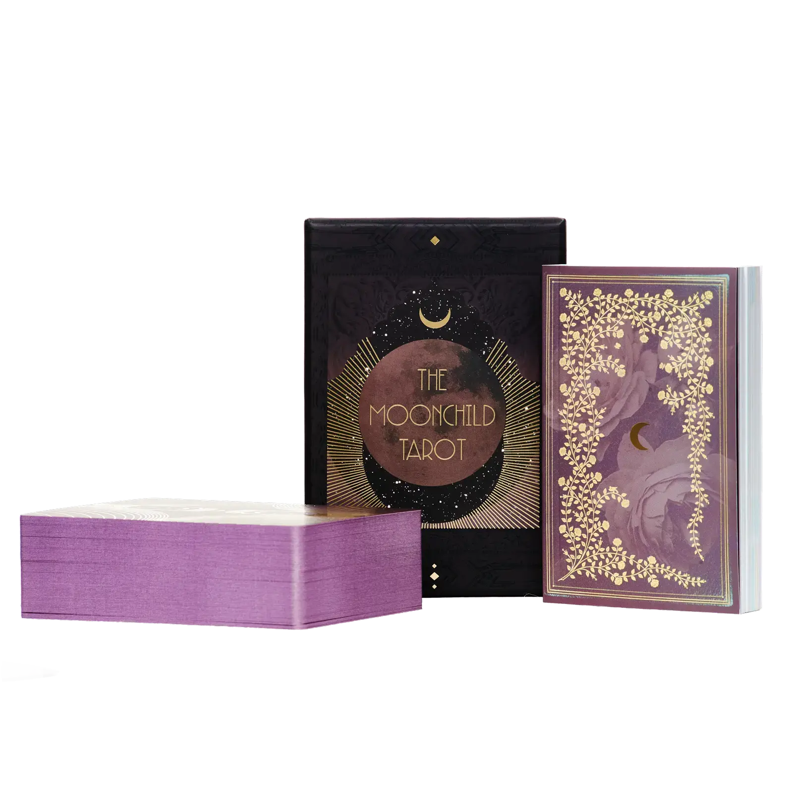 The Moonchild Tarot Shadow Work Edition