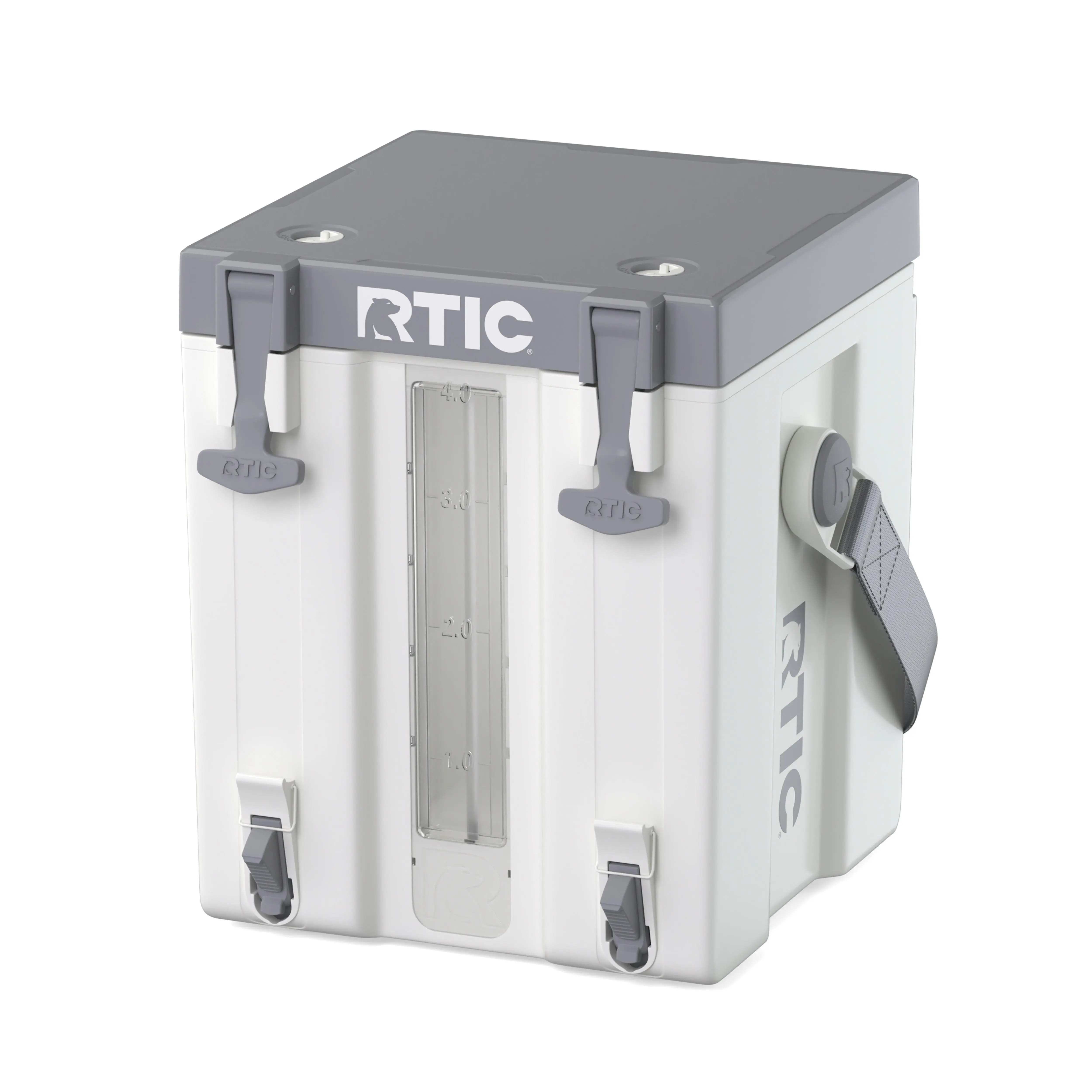 RTIC Double-Time Water Cooler, 4 Gallon Hard-Sided Water Cooler