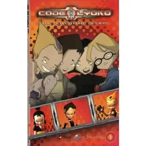 USED-Code Lyoko by Antefilms (Paperback)