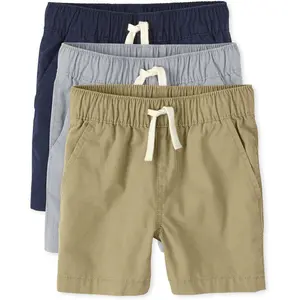 Boys and Toddler Essential Jogger Shorts
