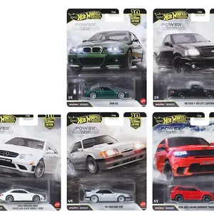 Hot Wheels 1:64 Car Culture 10th Anniversary 2026 R Case – Power Trip Assortment
