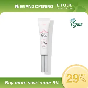 [ETUDE Official] Dr. Mascara Fixer 14g | 24h Strong Fixing | Waterproof Lash Primer | Vegan Long-Wear Formula