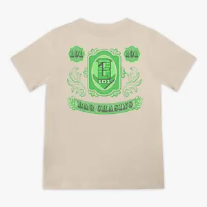 Bag Chaser Youth Tee - Tan