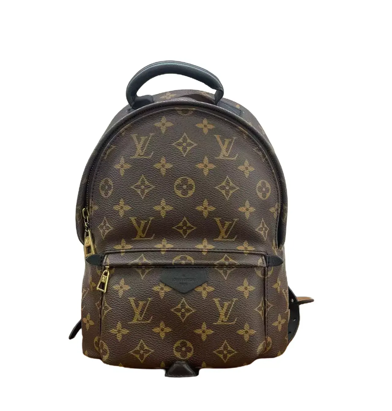Pre-owned Louis Vuitton Palm Springs PM Monogram Backpack Pre-owned Louis Vuitton Palm Springs PM Monogram Backpack
