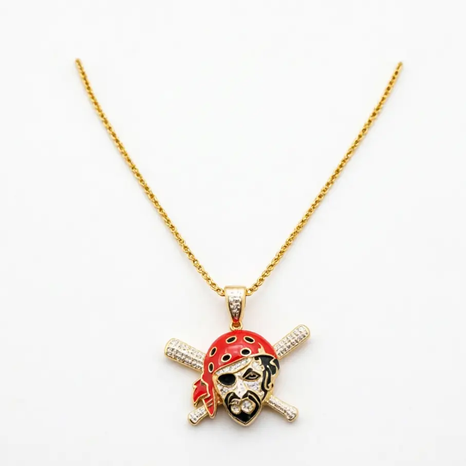 Pirate Pendant
