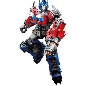 Blokees - Transformers - Classic Class - 01: Optimus Prime (Rise of the Beasts) Model Kit  [COLLECTIBLES]