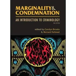 USED-Marginality & Condemnation: An Introduction to Criminology (Paperback)