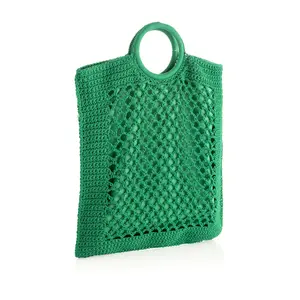 SHIRALEAH JEZABELLE BAG,GREEN