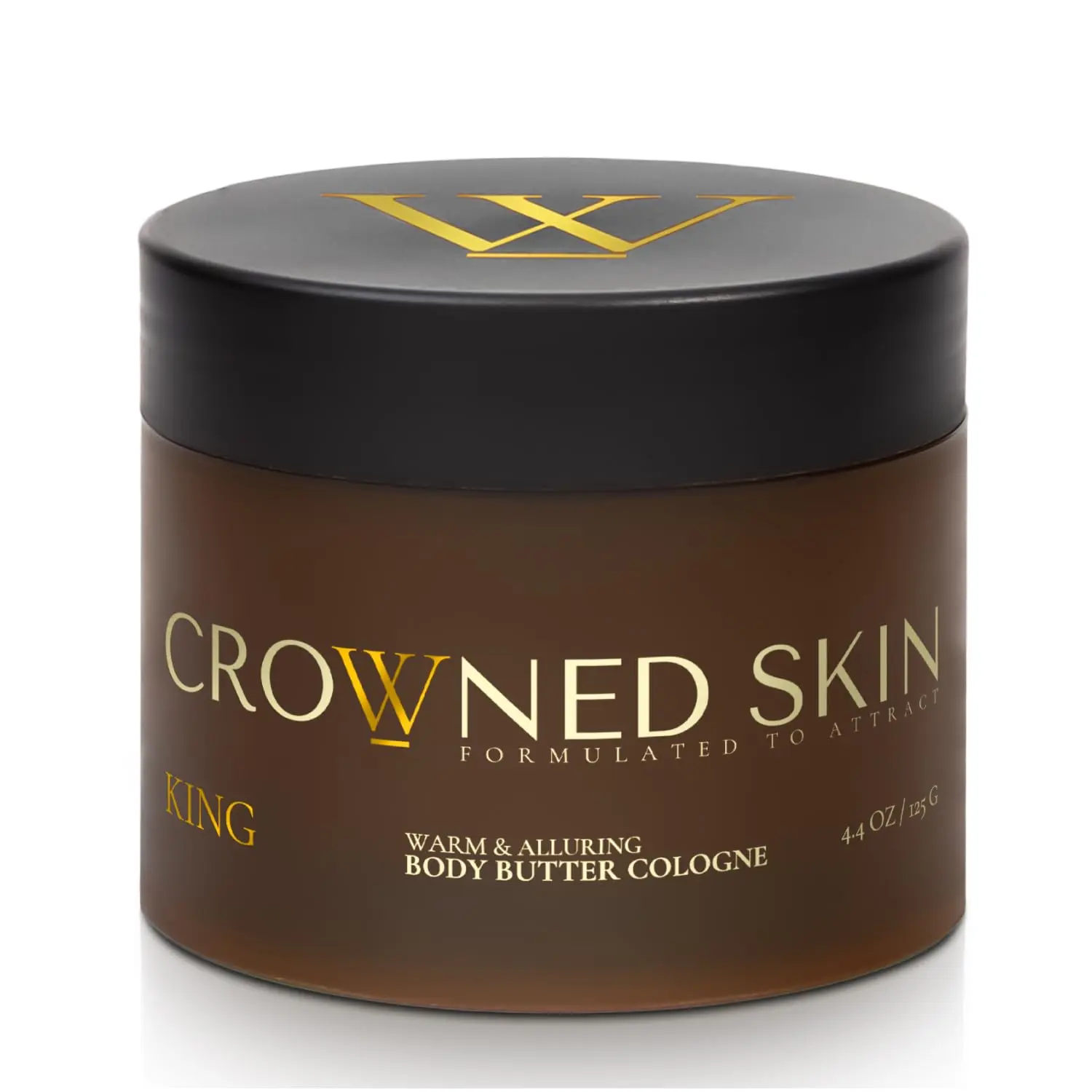 King Body Butter Cologne - Warm and Sensual King Body Butter Cologne - Warm and Sensual