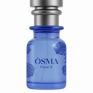 Osma Floral R – Unisex Luxury Eau de Parfum – Blackberry, Rose & Cedarwood – Sweet Fruity Floral Signature Scent – Long-Lasting Perfume – 75ml