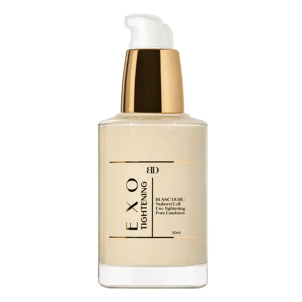 [Blancdubu] Nuborn Cell EXO Tightening Pore Emulsion | Lightweight Moisturizer & Pore Serum with BHA | Korean Pore Minimizer & Gentle Face Exfoliator 50ml (1.69 fl oz)