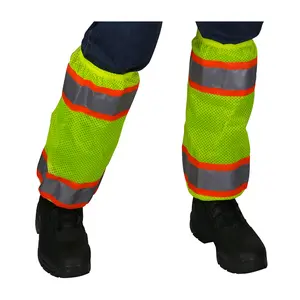Class E Reflector Leg Gaiters (1 PAIR GAITERS)
