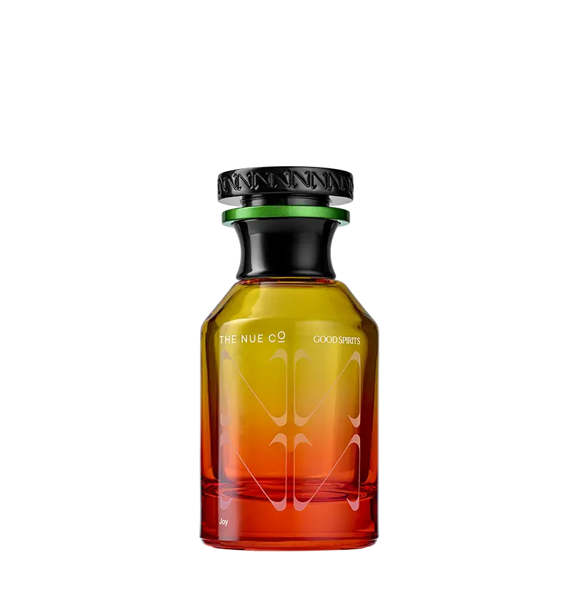 The Nue Co. Good Spirits - Functional Fragrance Blends Bright Passionfruit, Refreshing Coconut Water, Smoky Mezcal for Life Joy Experience