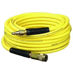 50 ft. x 1/4 in. Air Hose for Automotive and Industrial Use