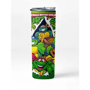 Awesome Retro Ninja Turtles 80s 90s Christmas