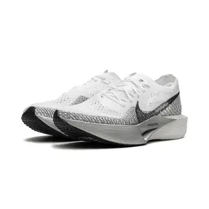 ZOOMX VAPORFLY 3 WMNS "White Particle Grey" DV4130 100
