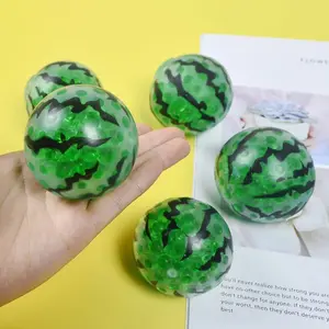 Watermelon Squishies Stress Relief Squeeze Toy, Classic Novelty Toy for Stress Relief