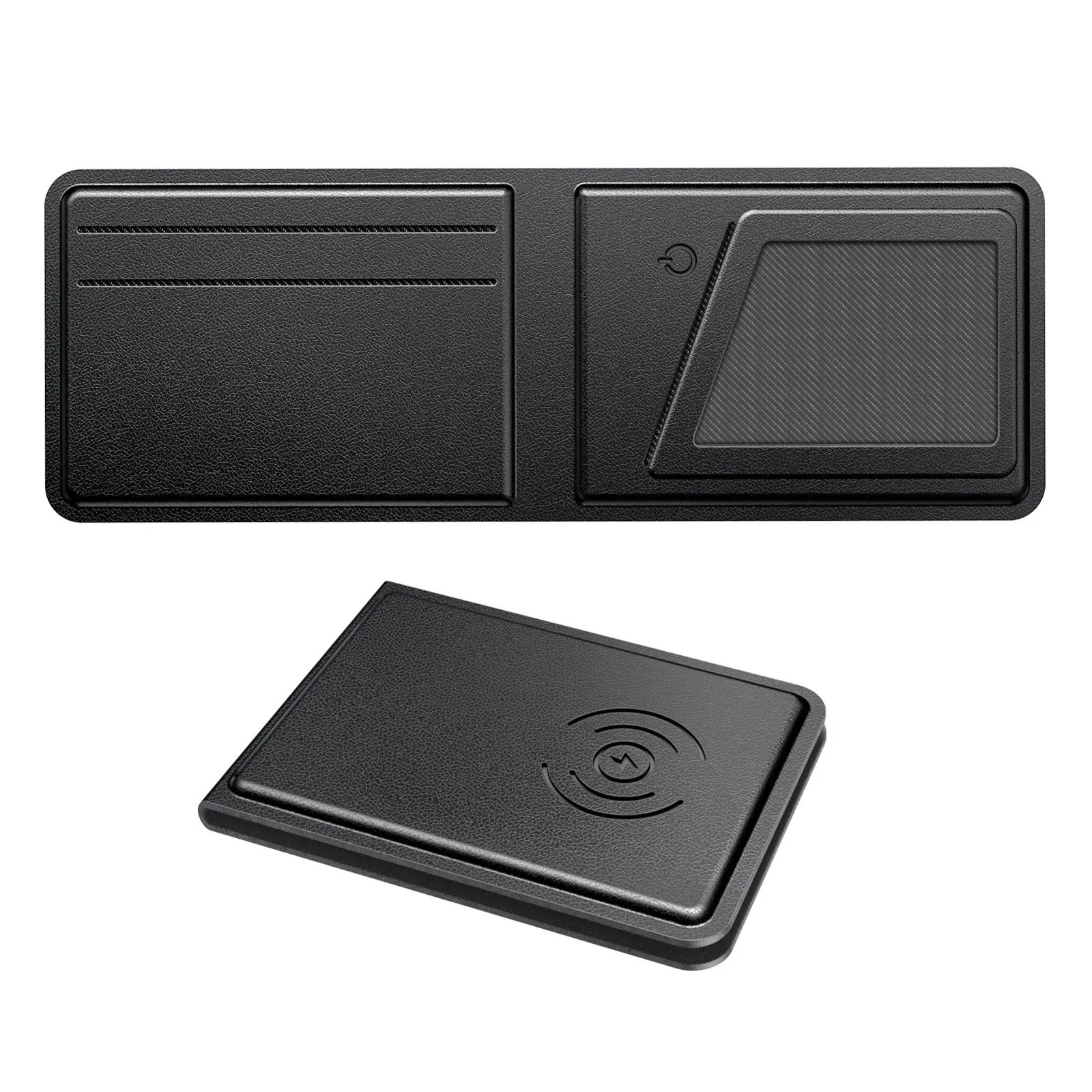 Lulaven Smart Anti-Loss Wallet Card Holder for iOS Users, Compact Find My Chip Accessory, Ultra-Thin Portable ID/Card Storage, Wireless Charging, Long Battery Life, Ideal for Father’s Day Gifts, Boyfriend Gift Ideas, Fathersdaygift, Boyfriend Gifts Ideas
