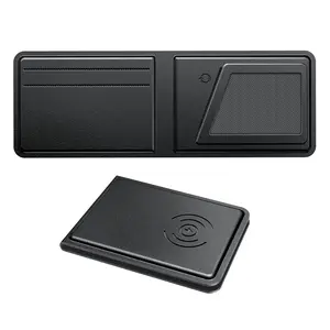 Smart Anti‑Loss ID Holder｜iOS Only , Ultra‑Thin & Portable , Wireless Charging & Long Battery Life , Slim ID/Card Storage , Perfect Gift,Mother's Day Gifts Wallet Clutch